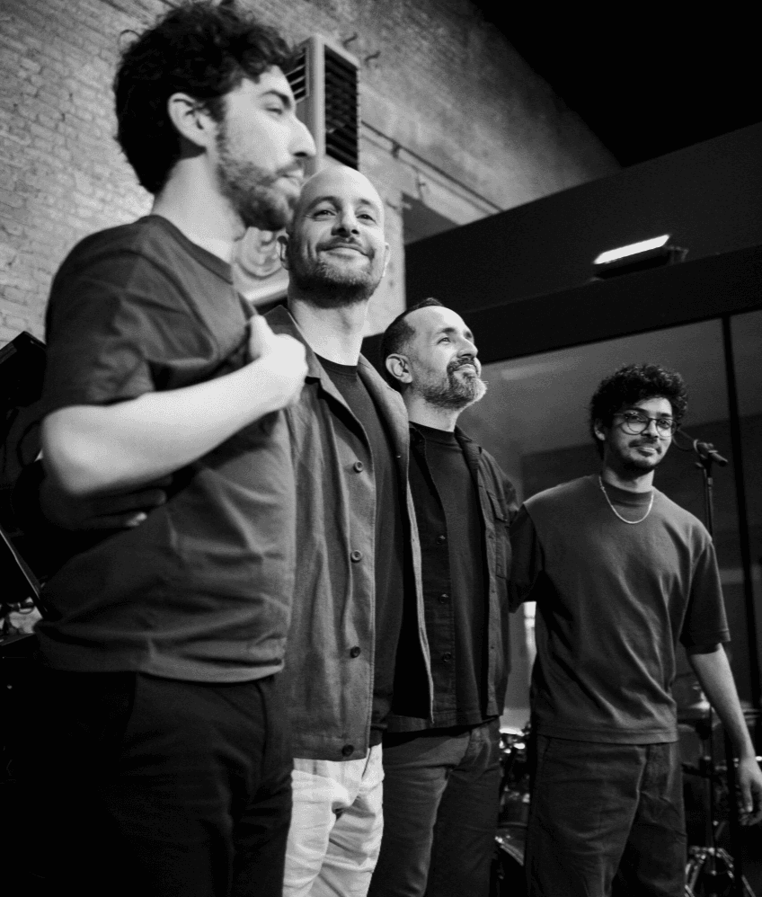 Shai Maestro Quartet